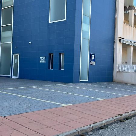 Ferienwohnung La Ribera - Terraza, Piscina Y Playa San Javier Exterior foto