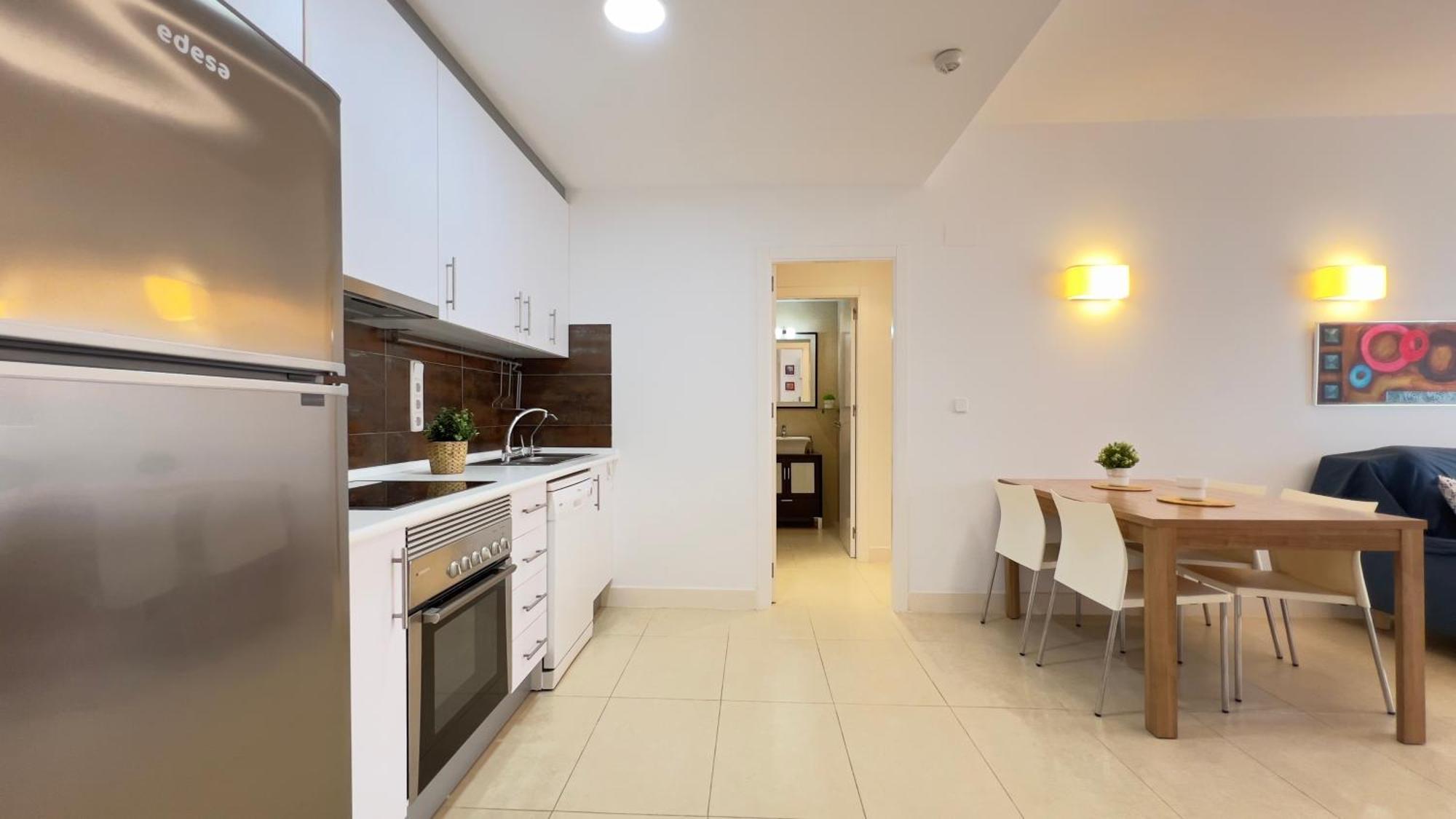Ferienwohnung La Ribera - Terraza, Piscina Y Playa San Javier Exterior foto