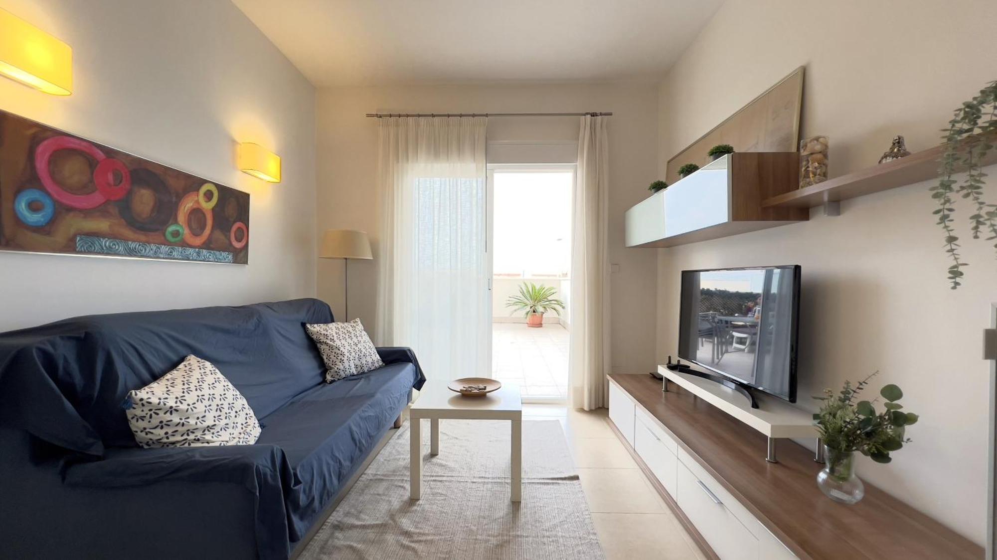 Ferienwohnung La Ribera - Terraza, Piscina Y Playa San Javier Exterior foto
