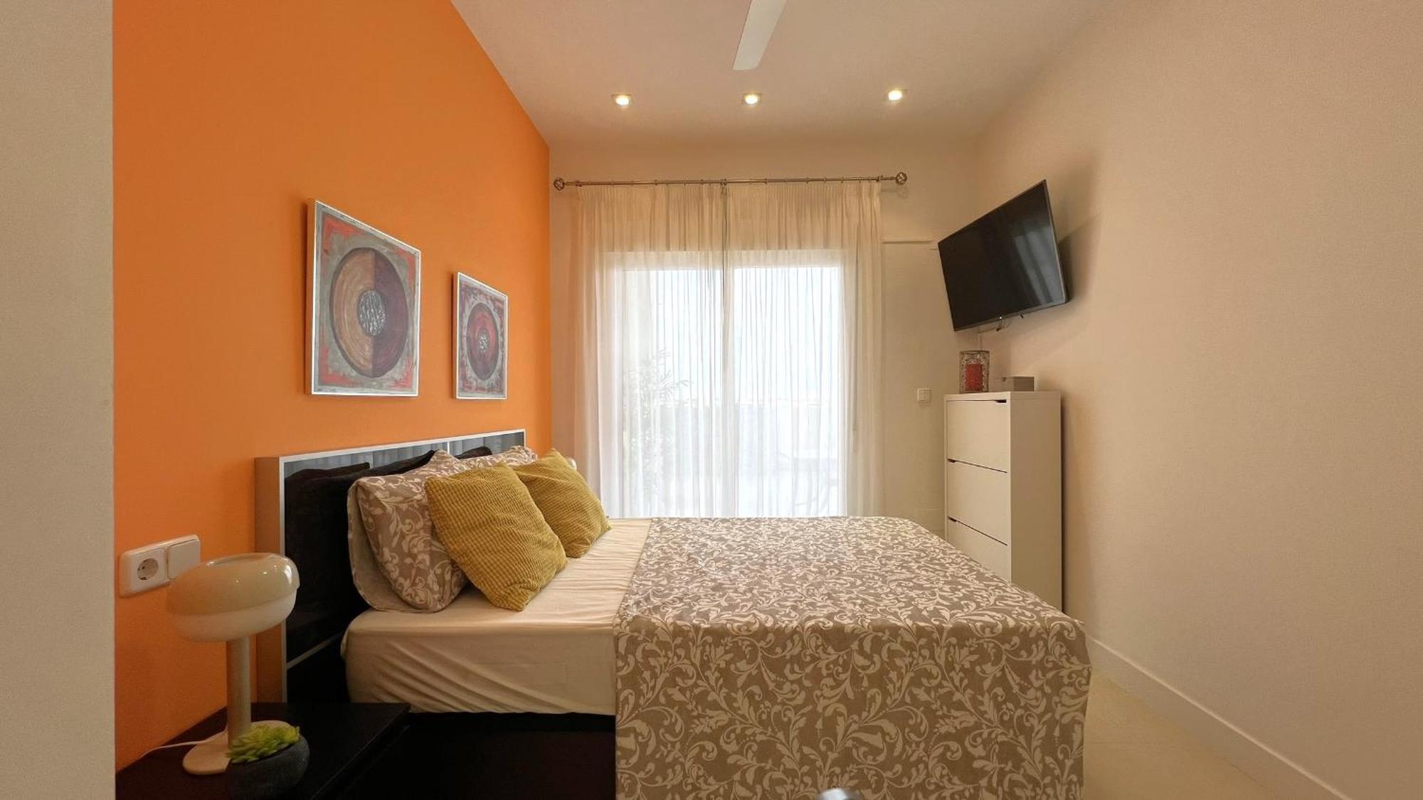 Ferienwohnung La Ribera - Terraza, Piscina Y Playa San Javier Exterior foto