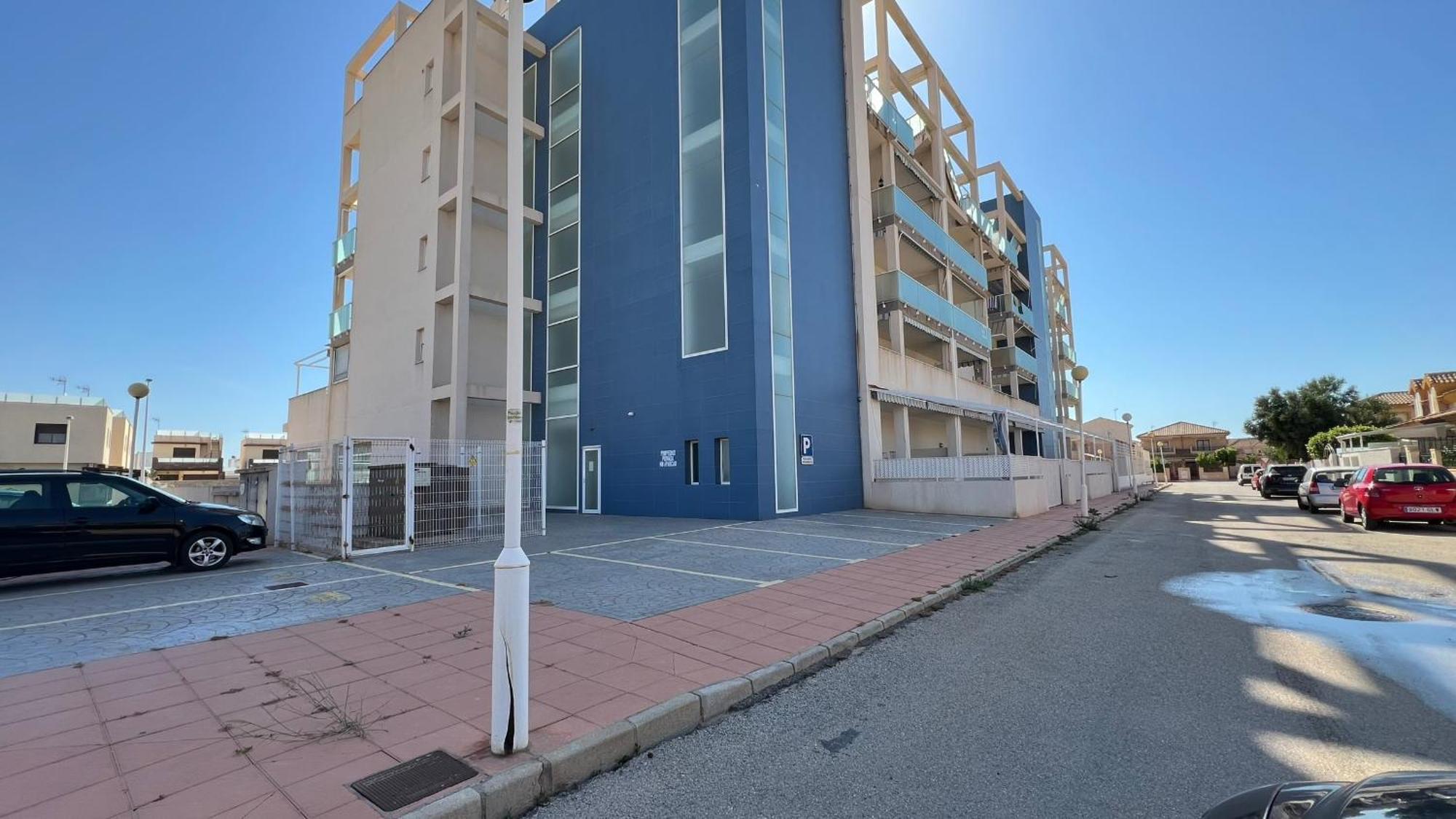 Ferienwohnung La Ribera - Terraza, Piscina Y Playa San Javier Exterior foto